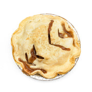 Fresh Apple Pie