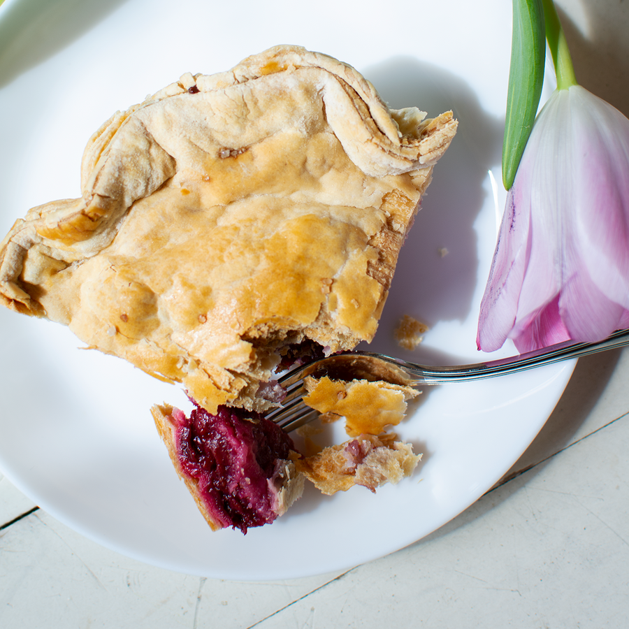 Fresh Seasonal Pie