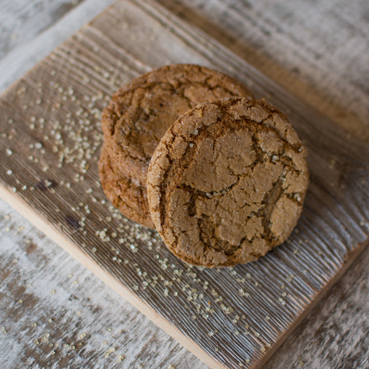 ginger cookie