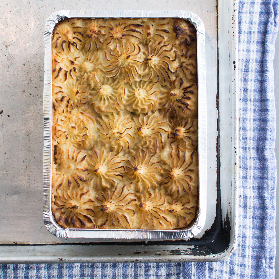 Uncle Shepherds Pie For Four
