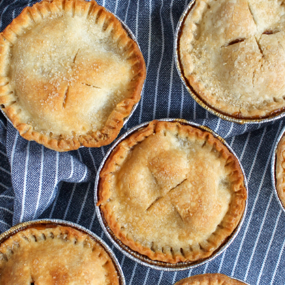 Mini Savoury Pies