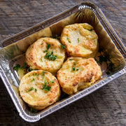 Frozen Potato Gratin Dauphinois