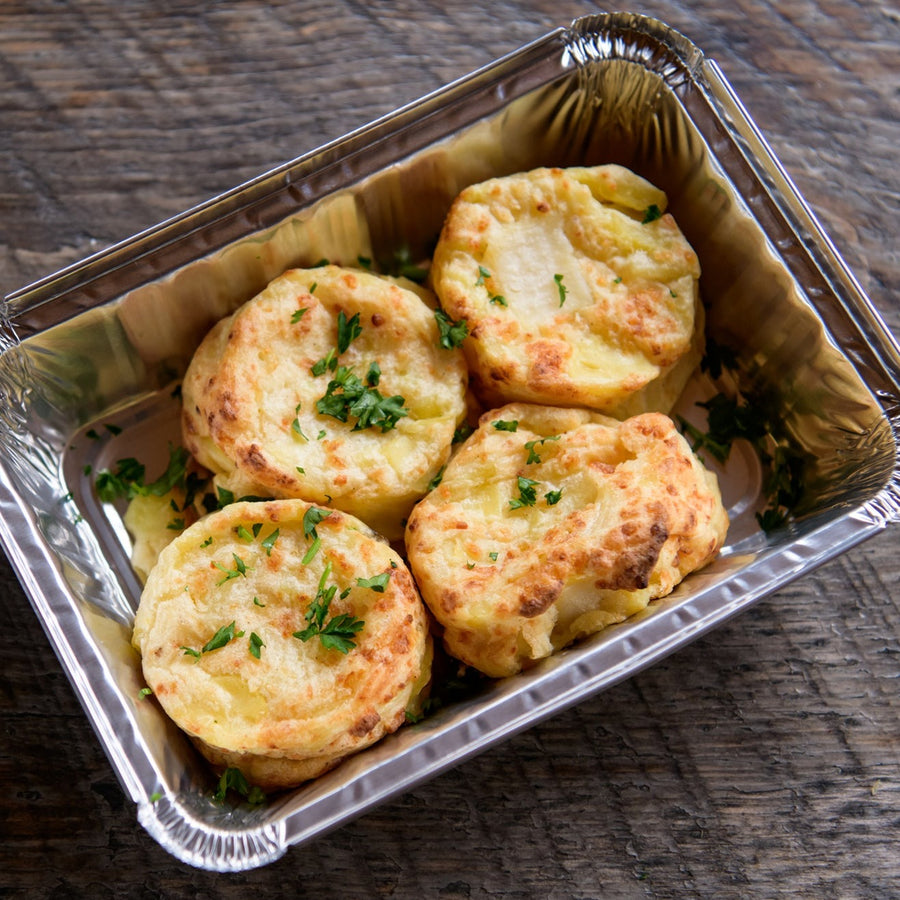 Frozen Potato Gratin Dauphinois