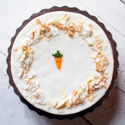 Fabulous Carrot Cake - Whole