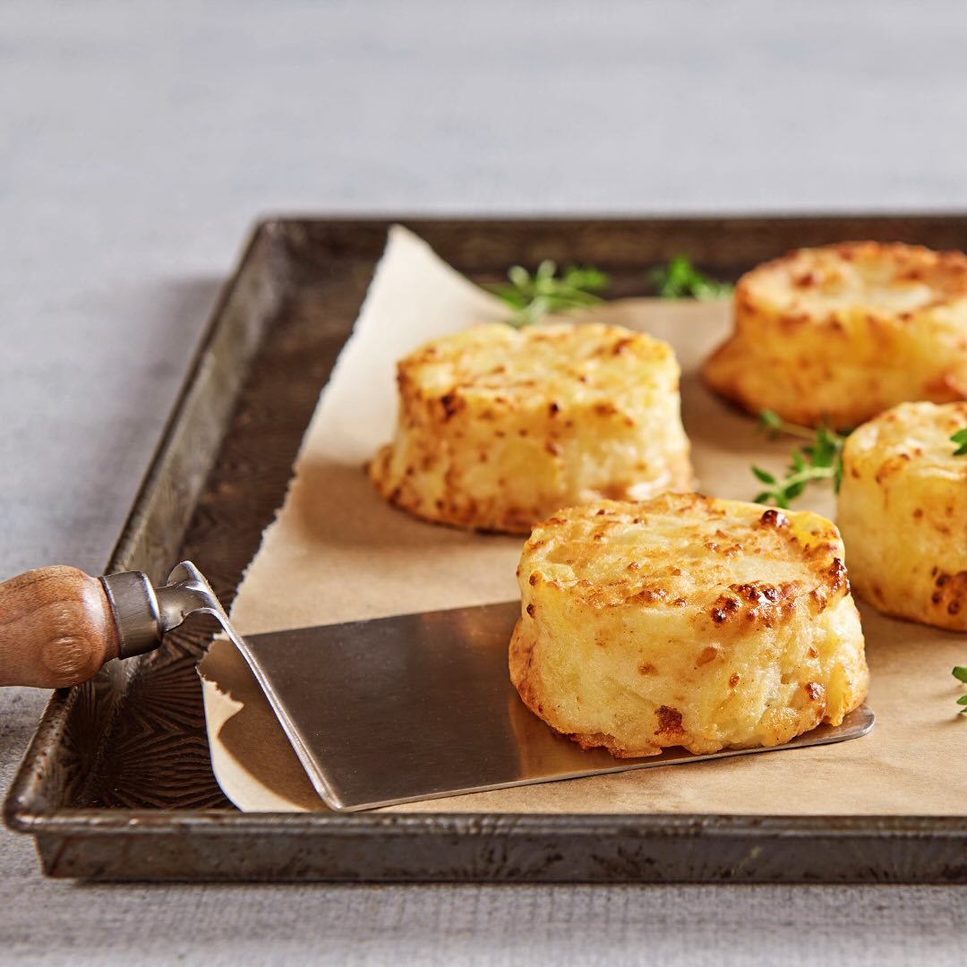 Frozen Potato Gratin Dauphinois1