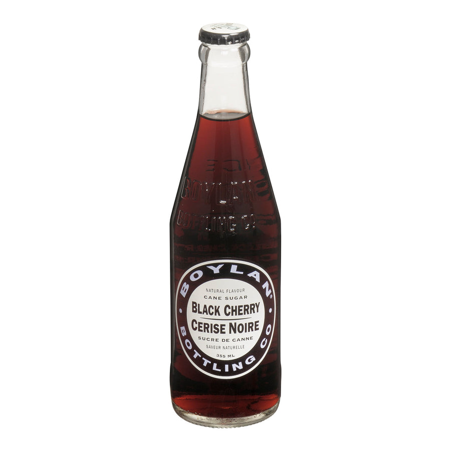 Boylan Black Cherry