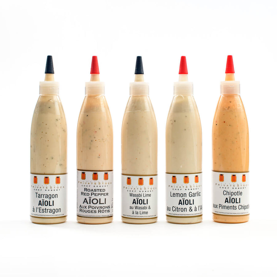 Private Stock Aioli