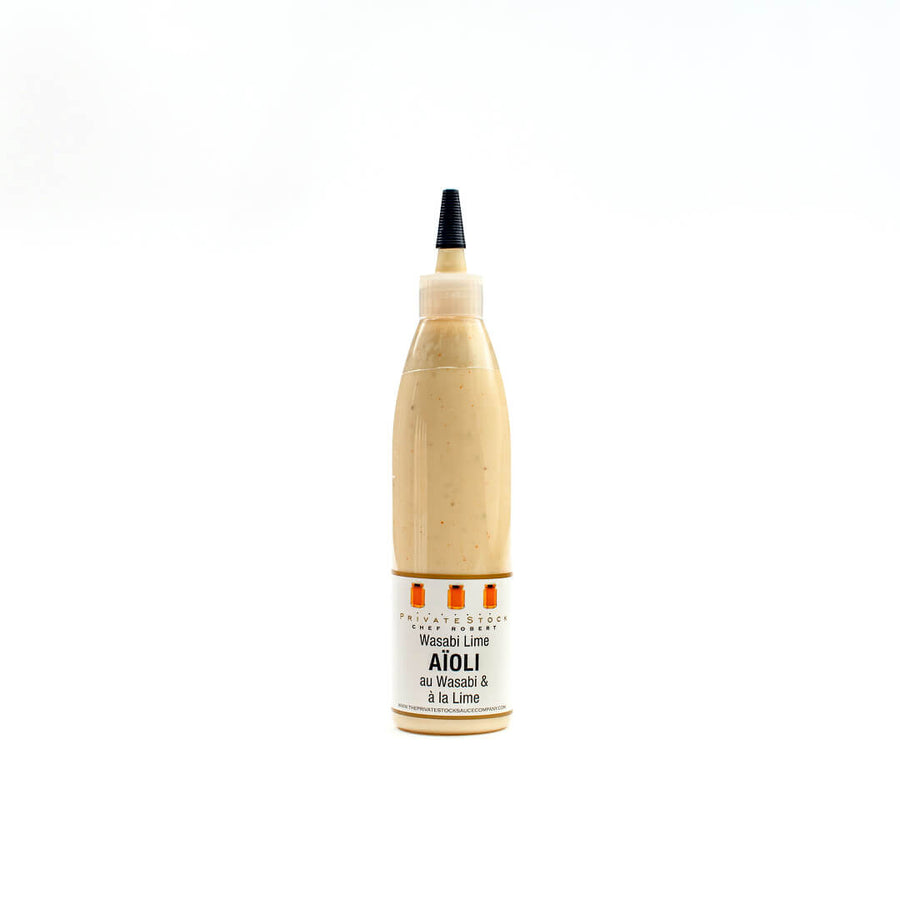 Private Stock Aioli