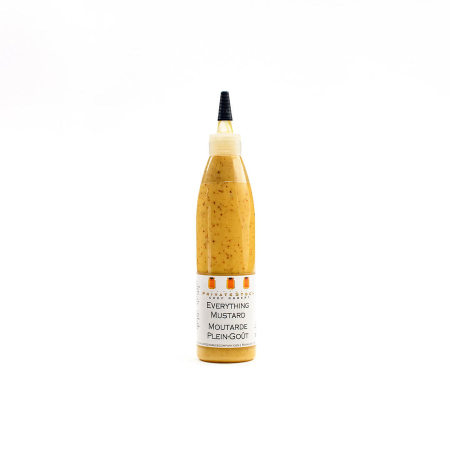 Private Stock Mustards