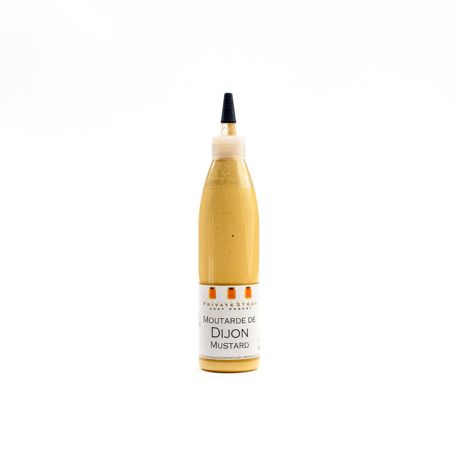 Private Stock Mustards