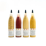 Private Stock Mustards