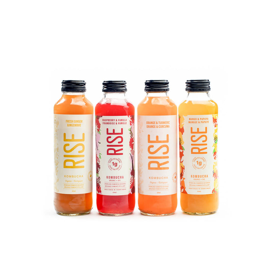 Rise Kombucha