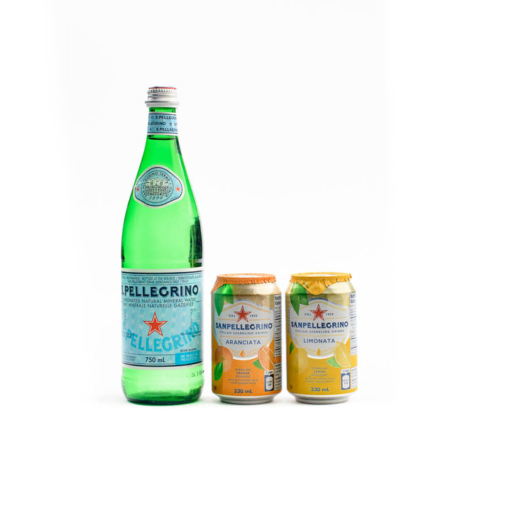 Sparkling Mineral Water