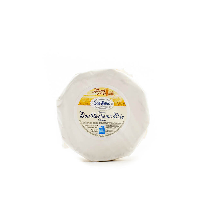 Double Cream Brie