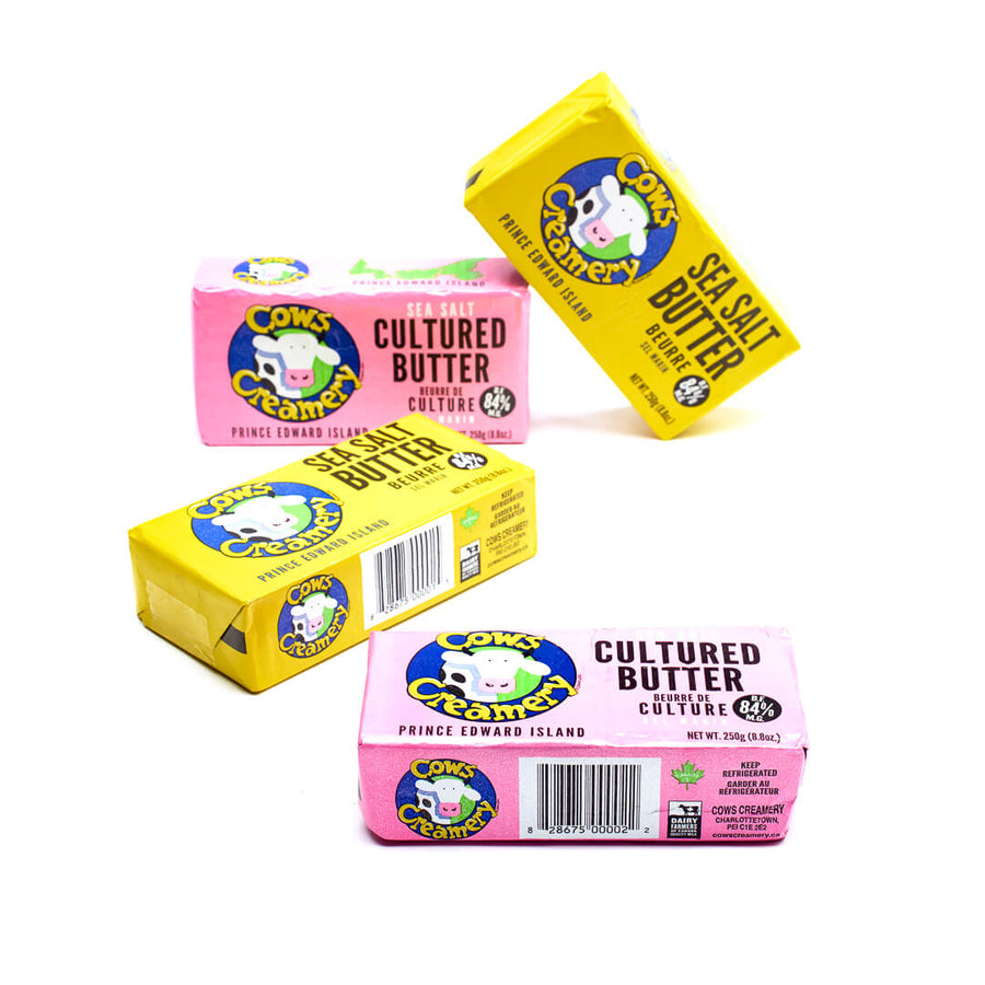 Sea Salted Butter