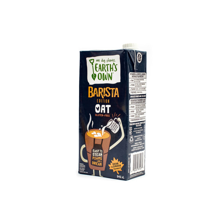Earths Own Oat Milk