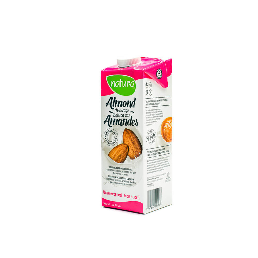 Almond Milk