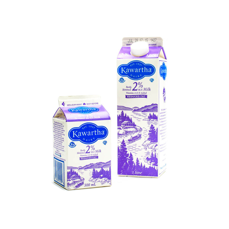 2% Milk