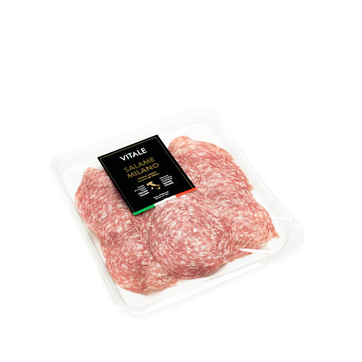Sliced Salami Milano