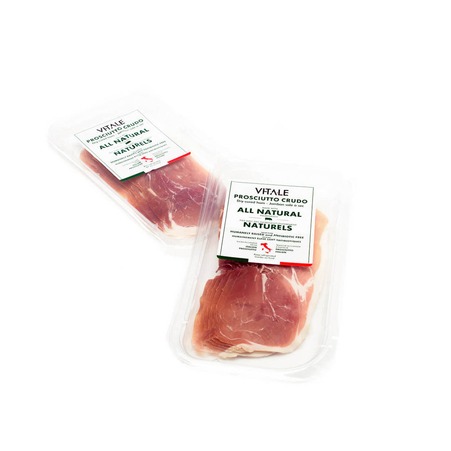 Prosciutto Crudo