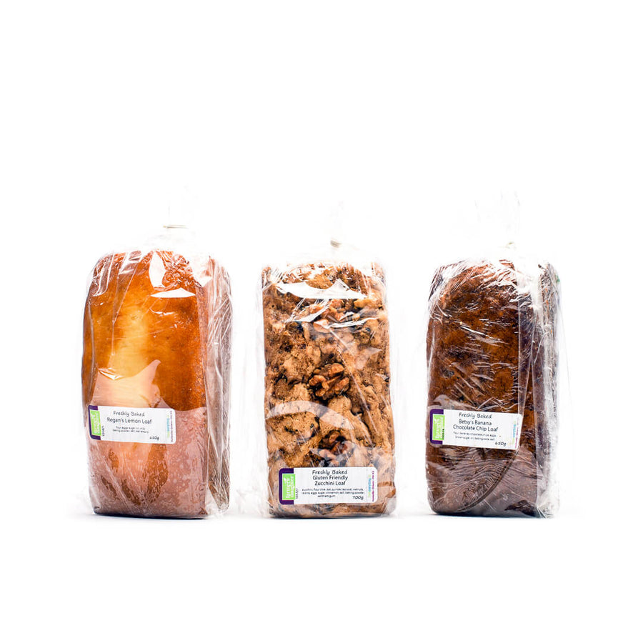 Farmer's Daughters Dessert Loaves