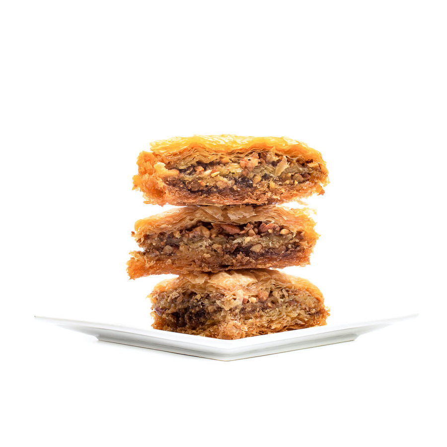 Large Baklava Squares