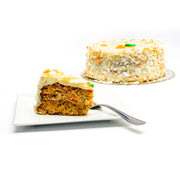 Fabulous Carrot Cake - Slice