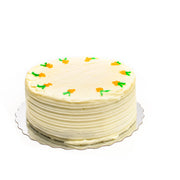 Fabulous Carrot Cake - Whole