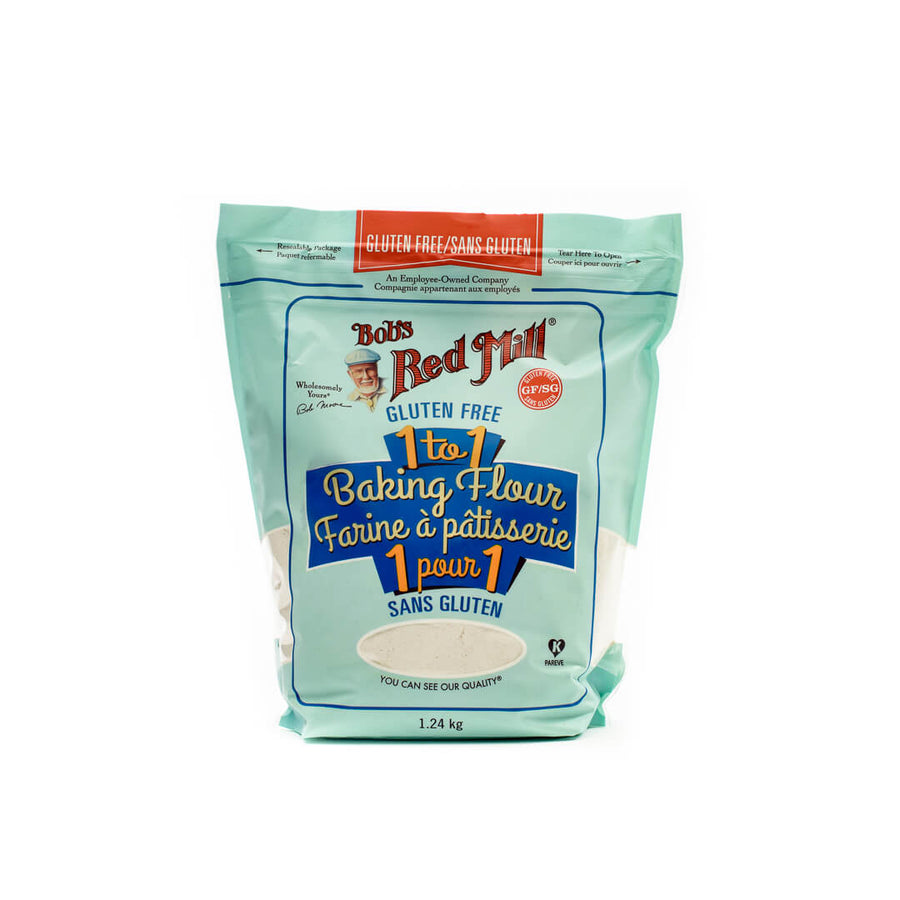 Gluten-free 1-to-1 Flour