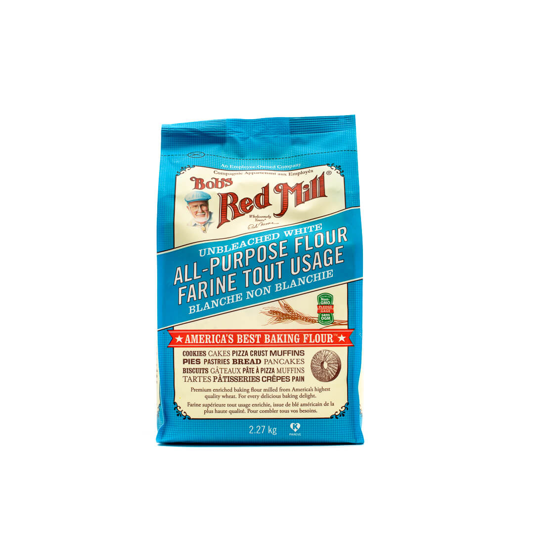 Bob red mill 2025 all purpose flour