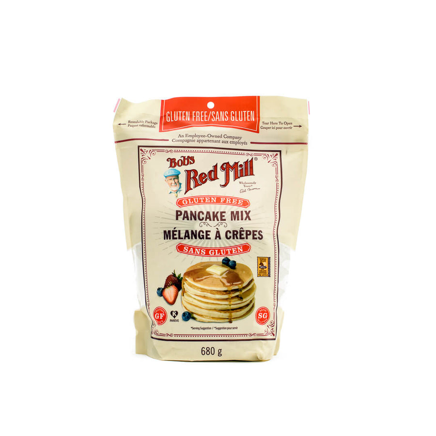 Gluten Free Pancake Mix