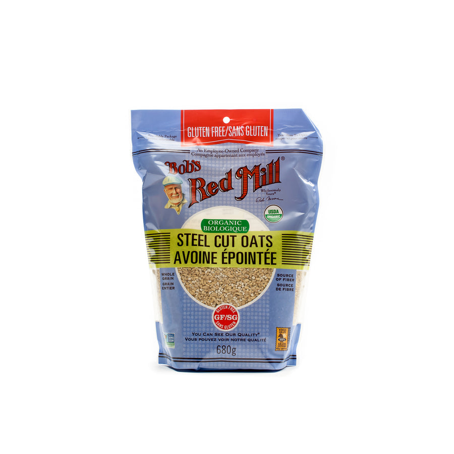 Steel Cut Oats