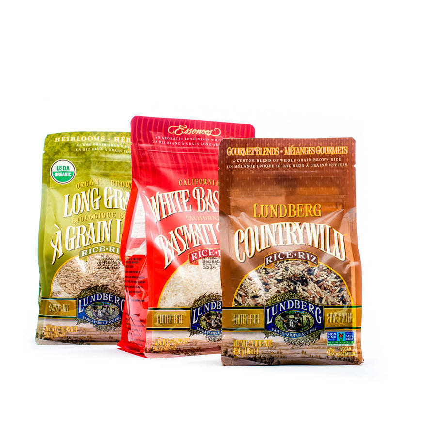 Lundberg Farms Rice