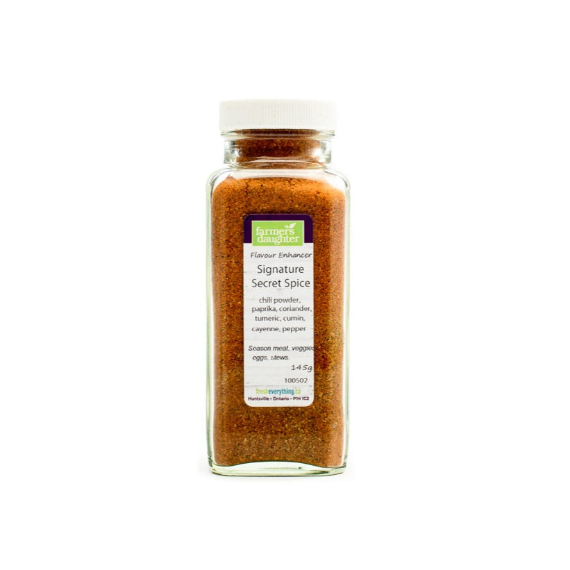 Farmer's Signature Secret Spice