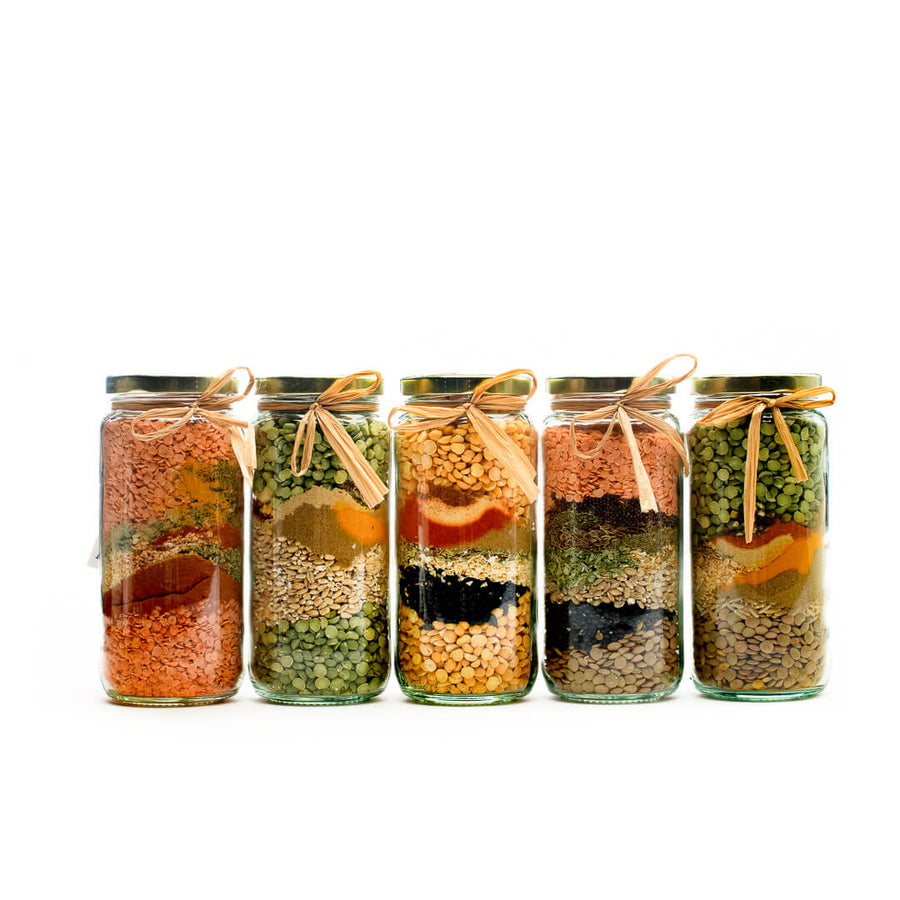 Soup Girl's Gourmet Soups