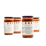 Private Stock Gourmet Pasta Sauces