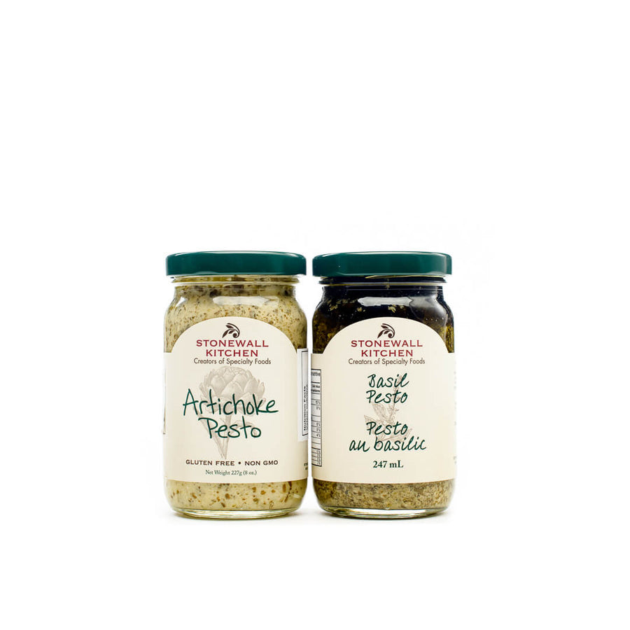 Basil Pesto