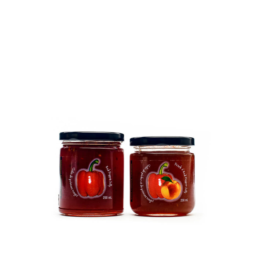 Red Pepper Jelly