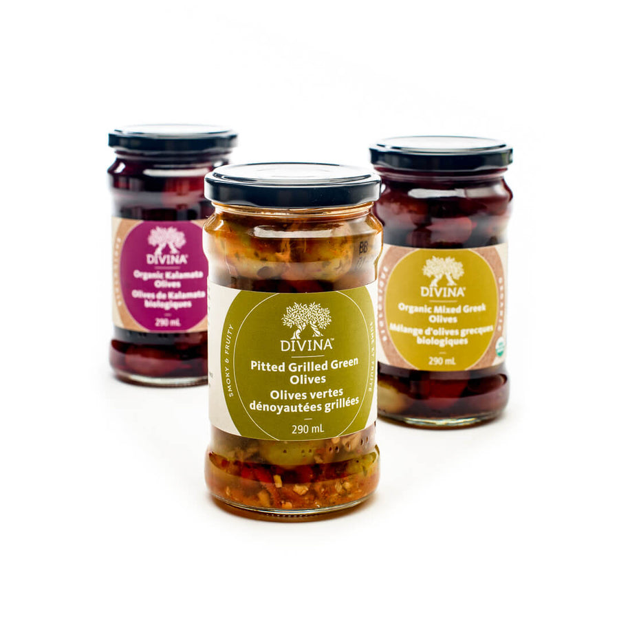 Divina Premium Olives