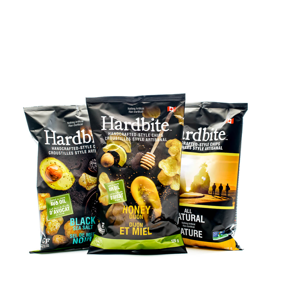 Hardbite chips deals