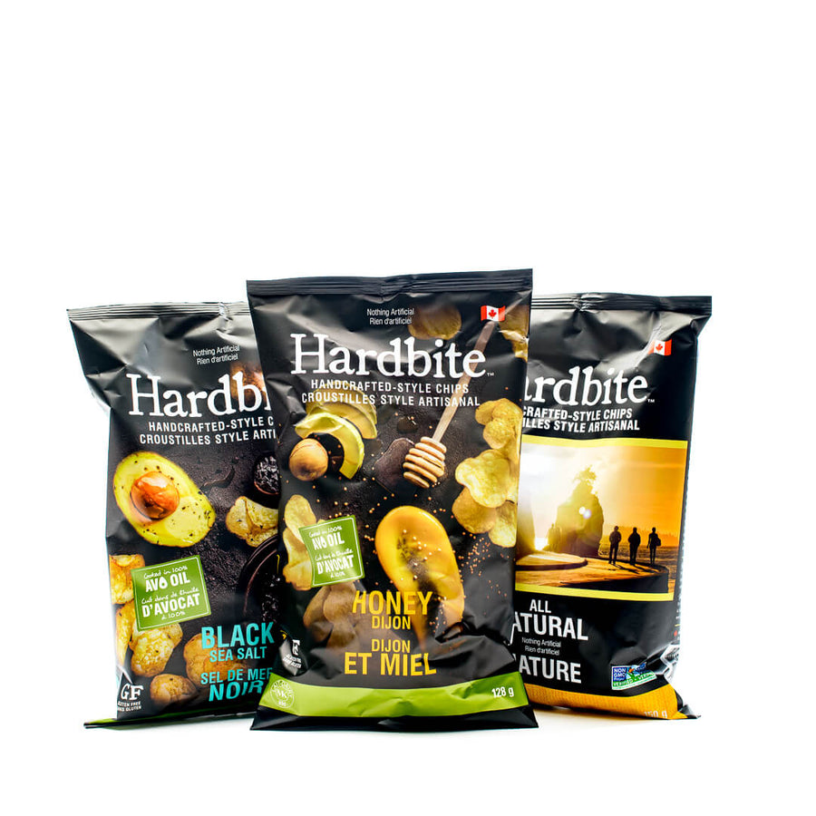 Hardbite Chips