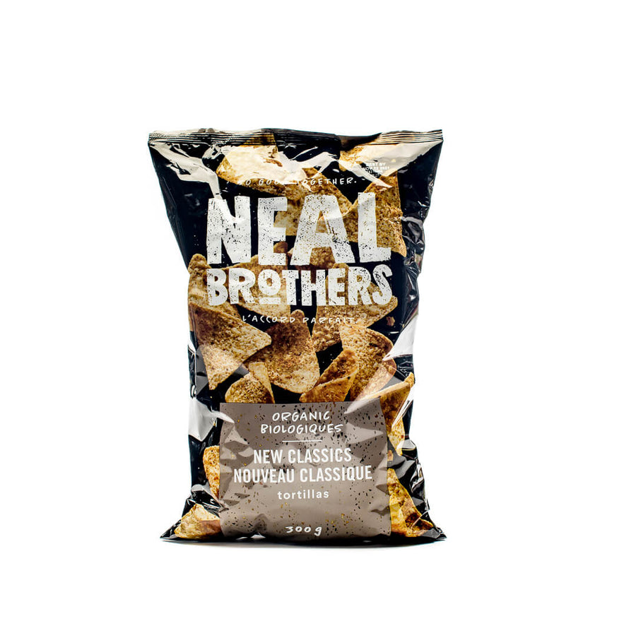 Classic Tortilla Chips
