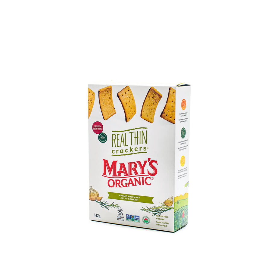 Mary's Gluten Free Crackers