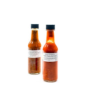Farmer's Daughter's Maple Cherry Hot Sauce