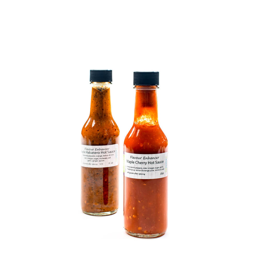 Farmer's Daughter's Maple Cherry Hot Sauce