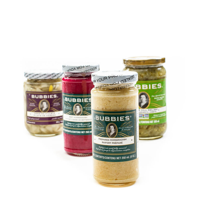 Prepared Horseradish