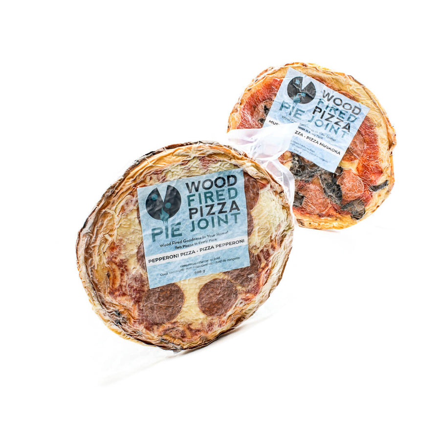 Wood Fired Pizza Joint - Frozen Pizza