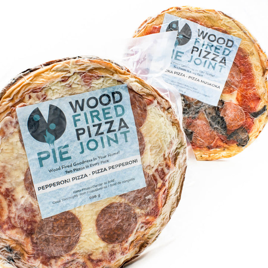 Wood Fired Pizza Joint - Frozen Pizza