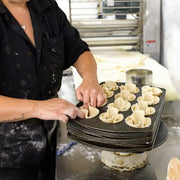 Farmer's Daughters Maple Butter Tarts