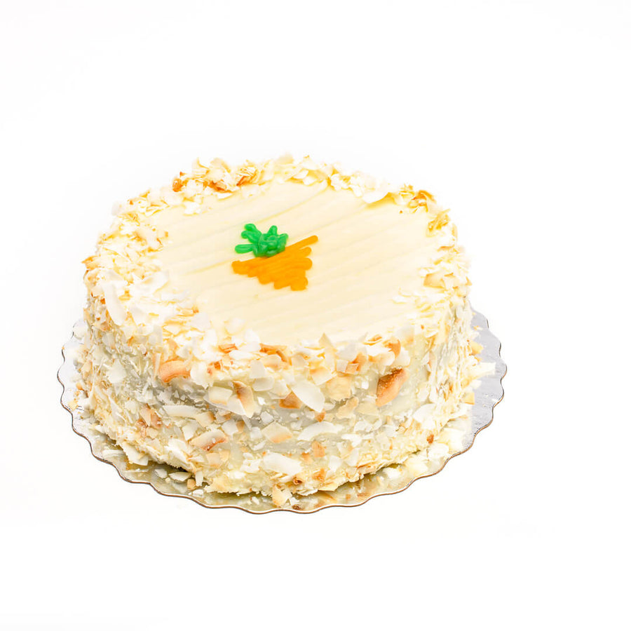 Fabulous Carrot Cake - Whole